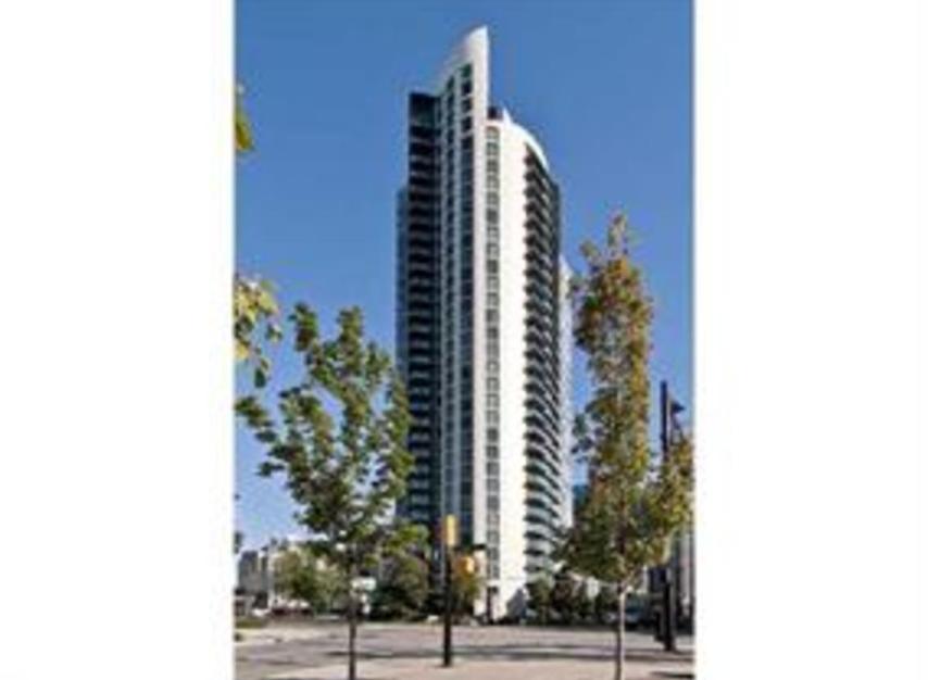#1907 - 501 Pacific Street, Downtown VW, Vancouver West 