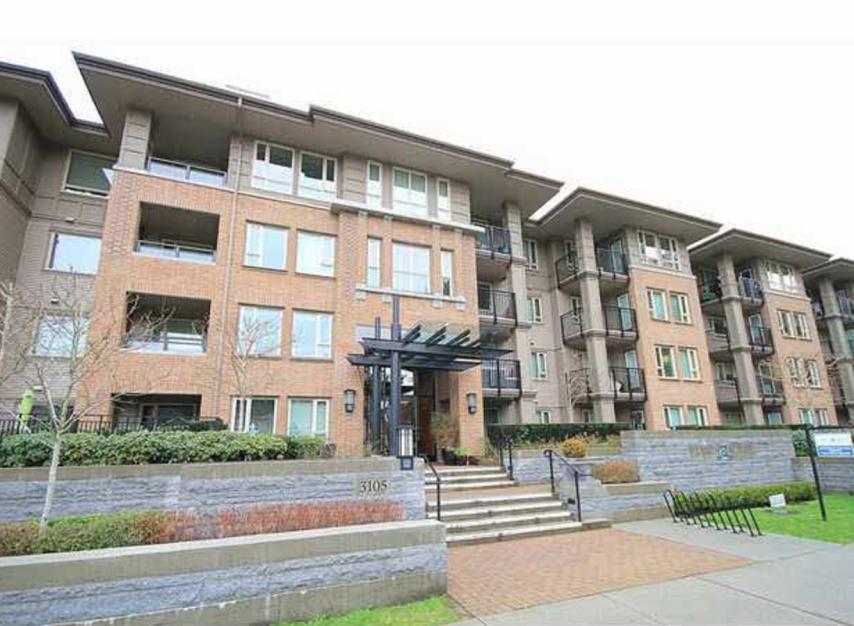 #305 - 3105 Lincoln Avenue, New Horizons, Coquitlam 
