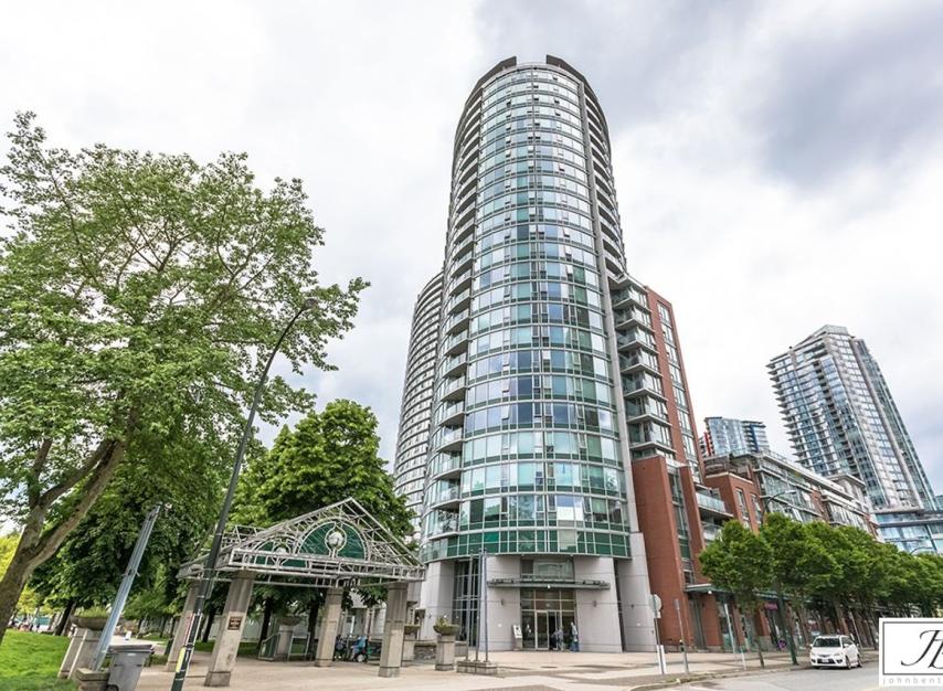 #1108 - 58 Keefer Place, Downtown VW, Vancouver West 